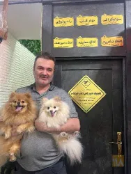 نمونه کار کلینیک دامپزشکی و پت شاپ دکتر خوشکام  در تبریز - 2