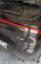 نمونه کار مجموعه صافکاری پژمان pdr در تبریز - 2