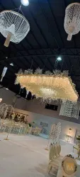 نمونه کار تالار عروس رویال  در تبریز - 2