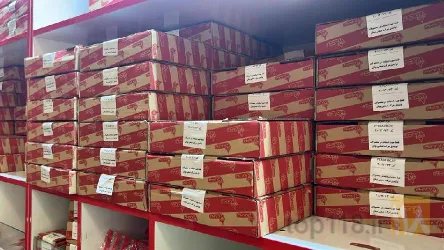 نمونه کار فروشگاه جنرال نمایندگی قطعات پکیج و آبگرمکن بوتان در تبریز - 2