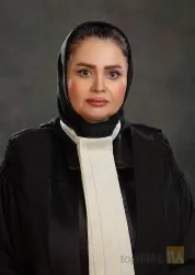 نمونه کار دفتر وکالت اکرم سعدی در تبریز - 1