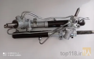 نمونه کار گیربکس دیفرانسیل و جعبه فرمان پژو پراید  آریسان و پیکان در تبریز - 2