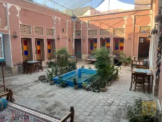 نمونه کار هتل علی بابا  در یزد - 2