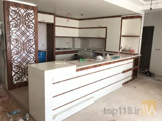 نمونه کار صنعت چوب راش در تبریز 4 (سهند) - 2