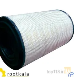 نمونه کار صافی سپهر کاوه - GESNER FILTER در تبریز - 2
