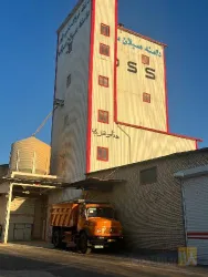 نمونه کار شرکت دامنه سبلان سراب  - سبلان دانه در سراب - 2