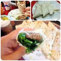 نمونه کار نامی لقمه  در تبریز - 2