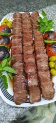 نمونه کار چلوکبابی برتر در تبریز - 2