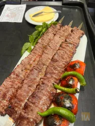 نمونه کار رستوران و چلو کبابی  حاج عیسی  - شعبه بسیج در تبریز - 2