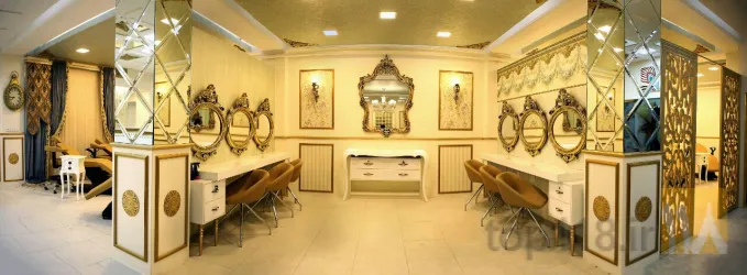 نمونه کار سالن زیبایی جردن اکبری در تبریز - 2
