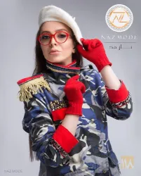 نمونه کار مزون لباس نازمد در تبریز - 2