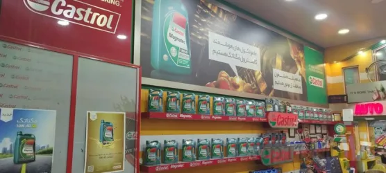 نمونه کار اتو سرویس دینی در تبریز - 2