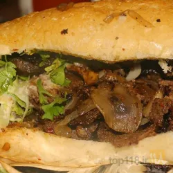 نمونه کار دونر خیام ترافیک در تبریز - 2