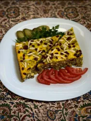 نمونه کار غذای خانگی مادر  در تبریز - 2