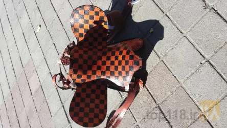 نمونه کار سراجی قاسم پور در تبریز - 2