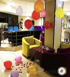 نمونه کار کافه شش و بش  در تهران - 2