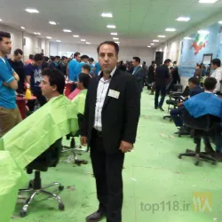 نمونه کار آموزشگاه  پیرایش مردانه ونک تبریز در تبریز - 2