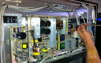 نمونه کار نمایندگی تعمیر تلویزیون در تبریز ال جی سامسونگ در منزل نمایندگی LED LCD سامسونگ و ال جی نمایندگی تعمیرات تلویزیون ال جی LG سامسونگ samsung تب در تبریز - 2