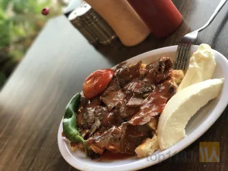 نمونه کار دونر درنا  در تبریز - 2