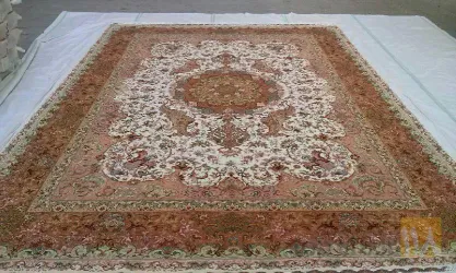 نمونه کار آتلیه هنری فرش شیرفر در تبریز - 2