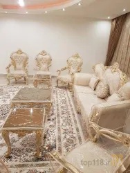 نمونه کار پیراهن مبل ایپک  در تبریز - 2