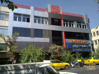 نمونه کار گروه جلوه گستران(شرکت جلوه گستران بنای نوین) در تهران - 2