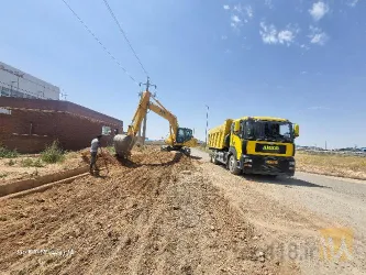 نمونه کار آذربتن یکانیان در شبستر - 2
