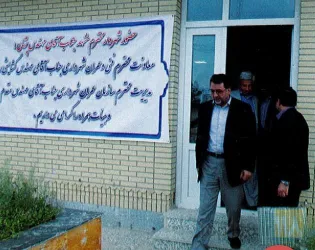نمونه کار آسفالت کلات  در مشهد - 2