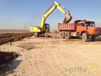 نمونه کار شرکت گسترش سازان دورق در شادگان - 2