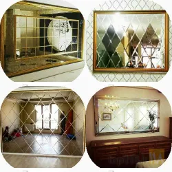 نمونه کار جام گلس  در تبریز - 2