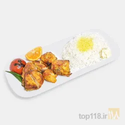 نمونه کار کبابی اصلانی  در تبریز - 2
