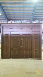 نمونه کار متگا درب  در تبریز - 2