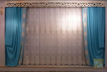نمونه کار پرده دوستدار  در تبریز - 2