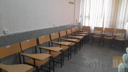 نمونه کار آموزشگاه فرهنگ در تبریز - 2