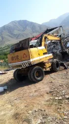 نمونه کار کمپرسور نجفی  در تبریز - 2