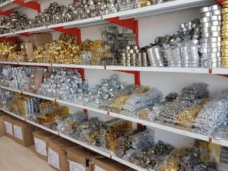 نمونه کار نرده بهرام  در تبریز - 2