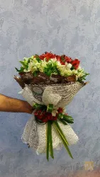 نمونه کار خزر گل  در تبریز - 2