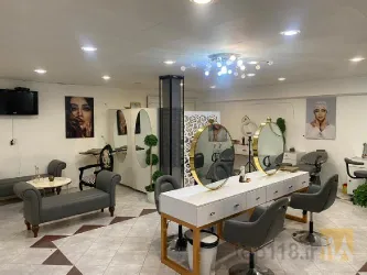 نمونه کار سالن زیبایی یشیل در تبریز - 2