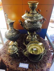 نمونه کار گالری مس شرعی  در تبریز - 2