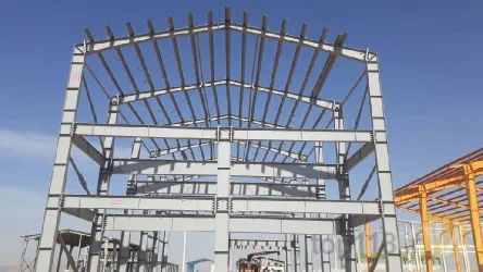نمونه کار صنعت سوله آذربایجان  در تبریز - 2