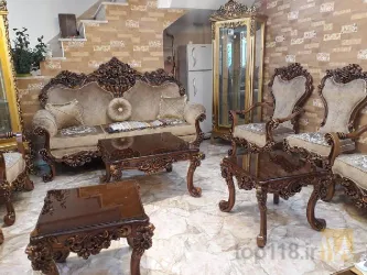 نمونه کار مبلمان مسیبی در تبریز - 2