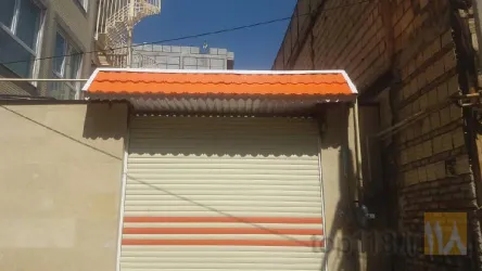 نمونه کار ایرانیت صدرا   در تبریز - 2
