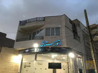 نمونه کار نمایشگاه اتو میثاق در تبریز - 2