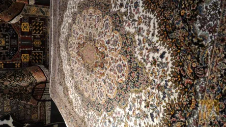 نمونه کار فرش باتیک رشدیه تبریز در تبریز - 2