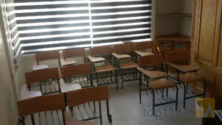 نمونه کار دبیرستان غیردولتی نور ثامن در تبریز - 2