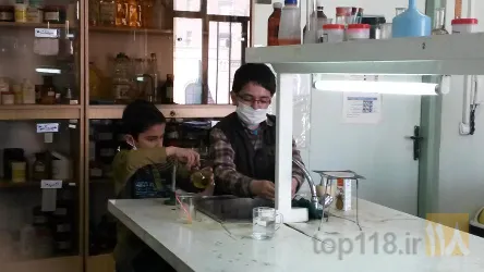 نمونه کار مدرسه غیر دولتی پسرانه  اندیشمندان برتر  در تبریز - 2