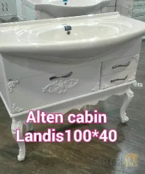 نمونه کار محصولات چینی بهداشتی ایساتیس و آلتین کابین در تبریز - 2