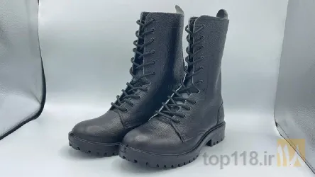 نمونه کار تولید کفش ایمن هاتف  در تبریز - 2