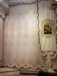نمونه کار پرده دنیز در تبریز - 2