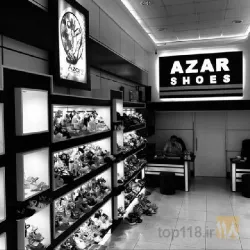 نمونه کار تولیدی آذر کفش در تبریز - 2